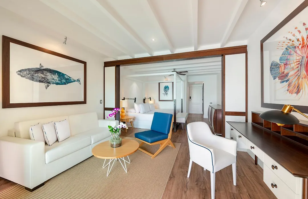 Ocean Blue & Sand Beach Resort-1