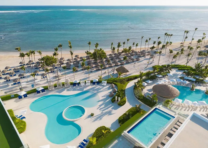 Serenade Punta Cana Beach & SpaResort All Inclusive