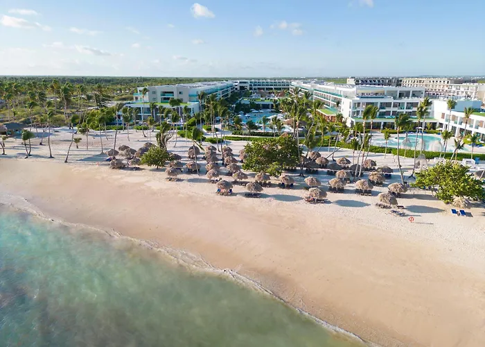 Serenade Punta Cana Beach & SpaResort All Inclusive