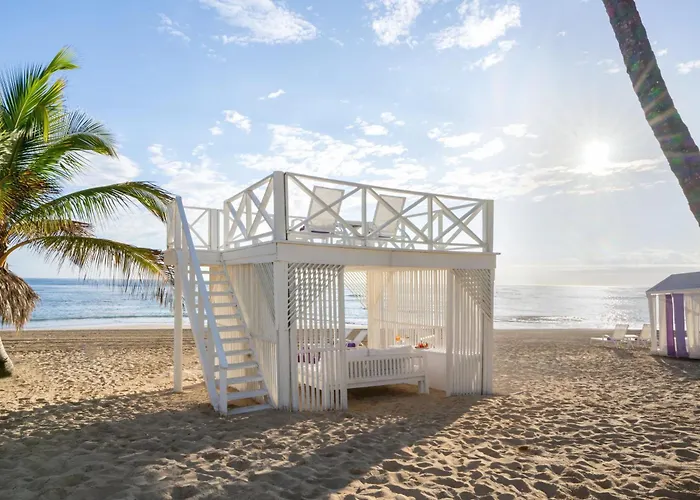 Breathless Punta Cana & Spa (Adults Only)Resort All Inclusive